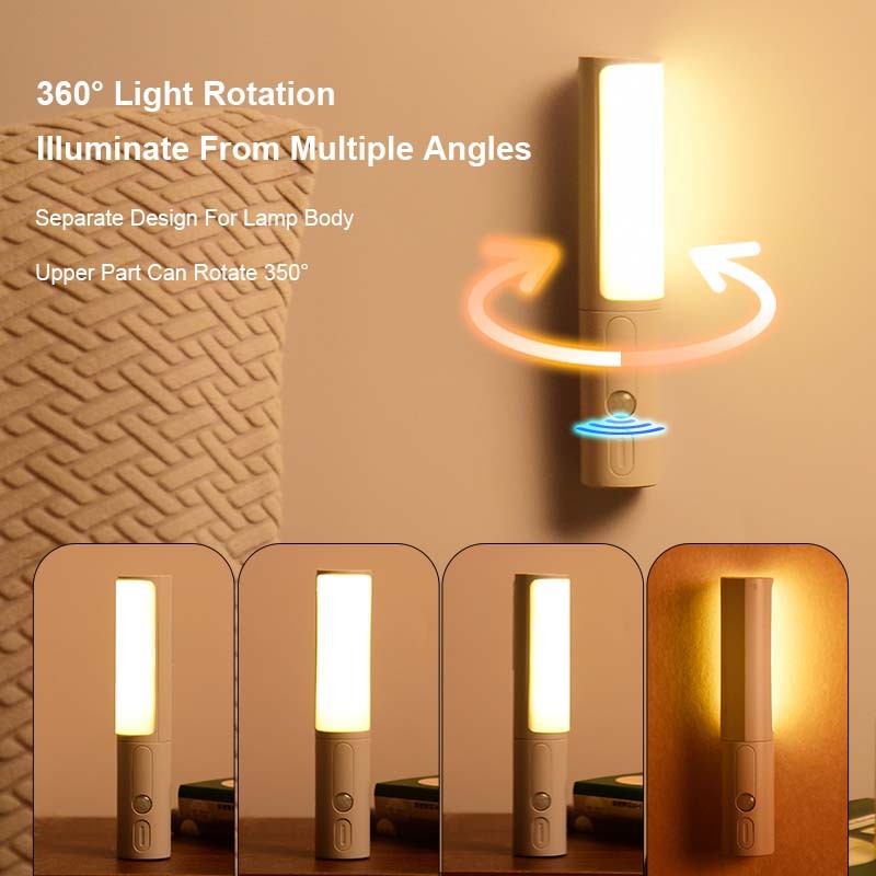 Smart Motion Sensor Night Light
