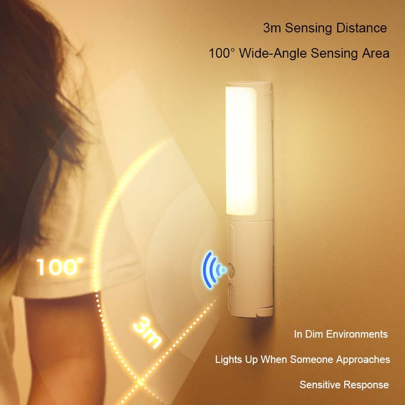 Smart Motion Sensor Night Light