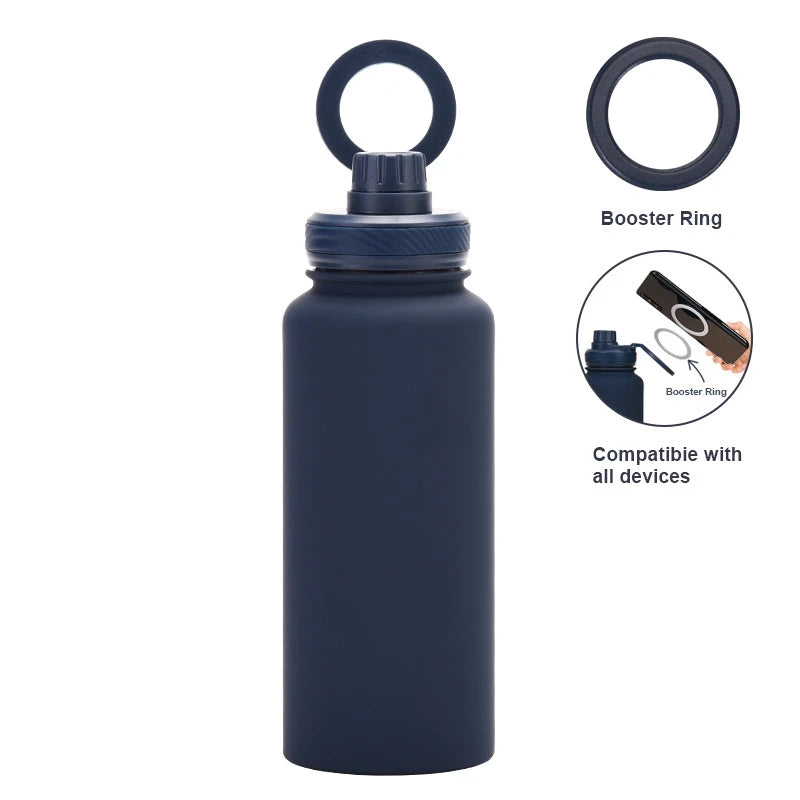 Magnetic Sports Bottle