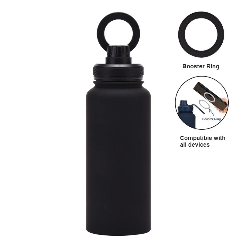 Magnetic Sports Bottle