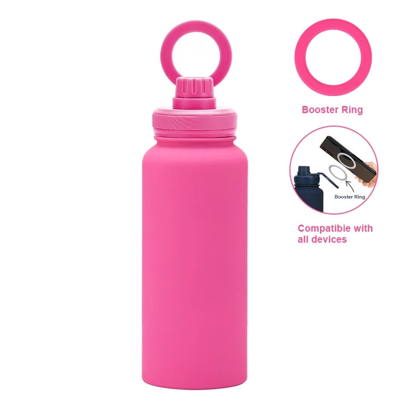 Magnetic Sports Bottle
