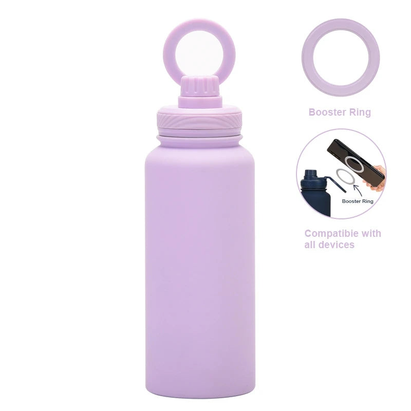 Magnetic Sports Bottle