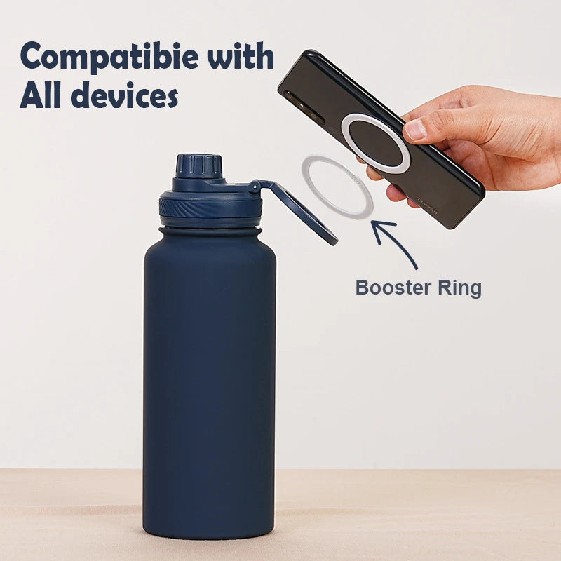 Magnetic Sports Bottle
