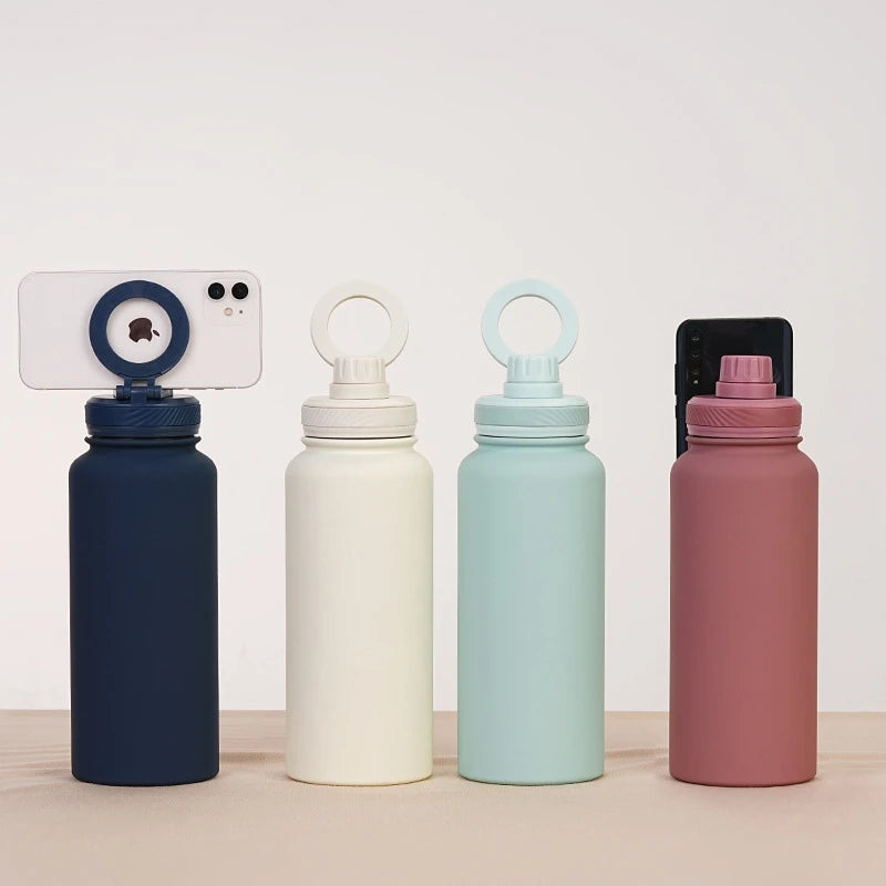 Magnetic Sports Bottle