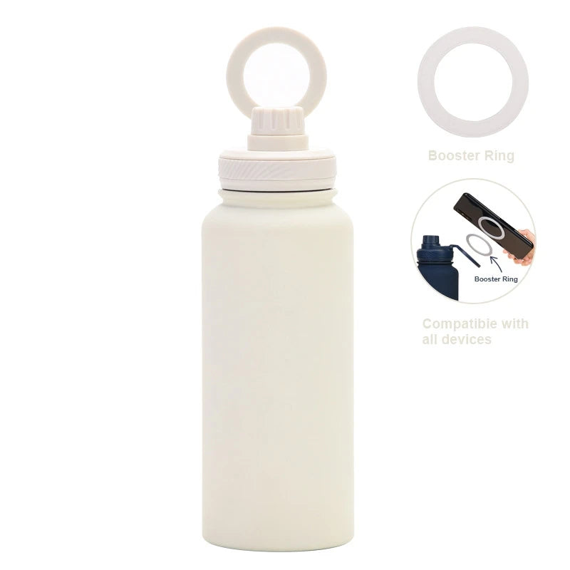 Magnetic Sports Bottle