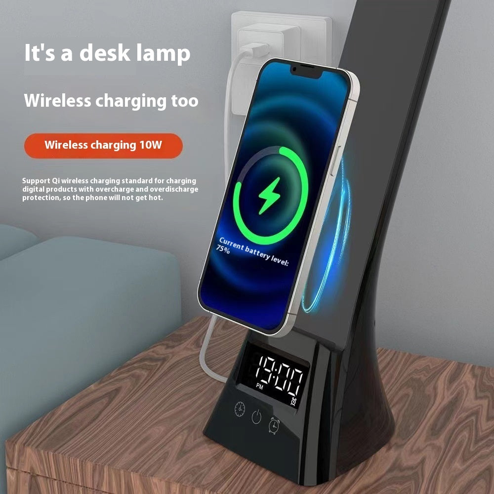 Smart LED Desk Lamp Charger