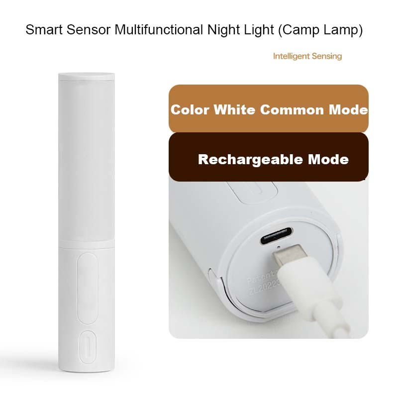 Smart Motion Sensor Night Light