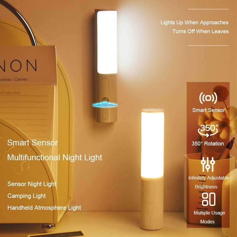 Smart Motion Sensor Night Light