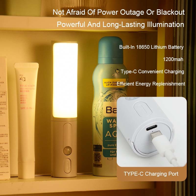 Smart Motion Sensor Night Light
