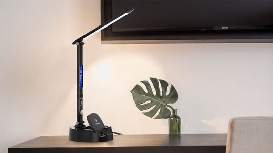 Desk Lamp Charger