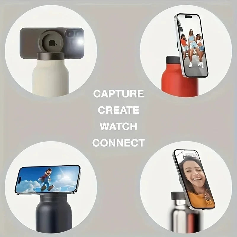 Magnetic Sports Bottle