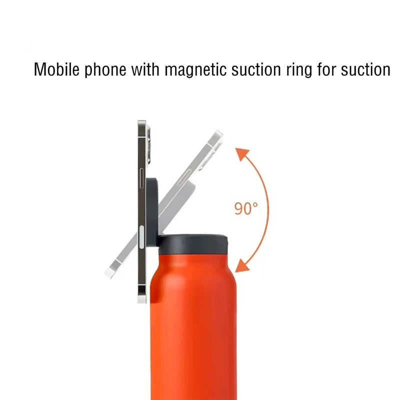 Magnetic Sports Bottle