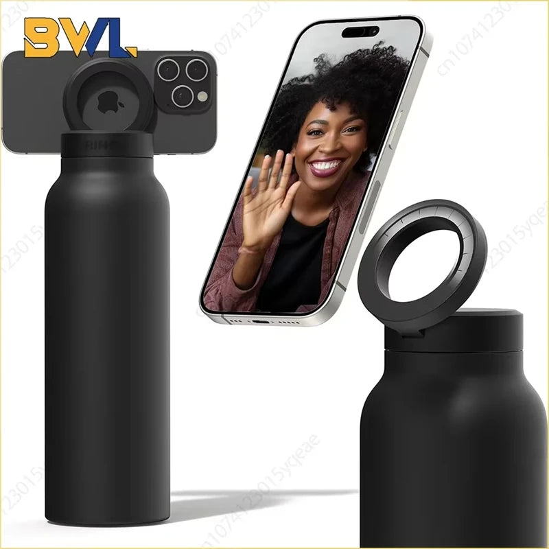 Magnetic Sports Bottle