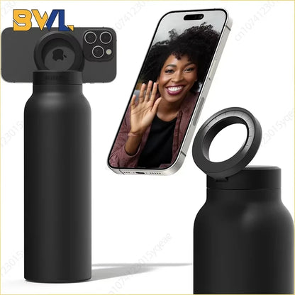 Magnetic Sports Bottle