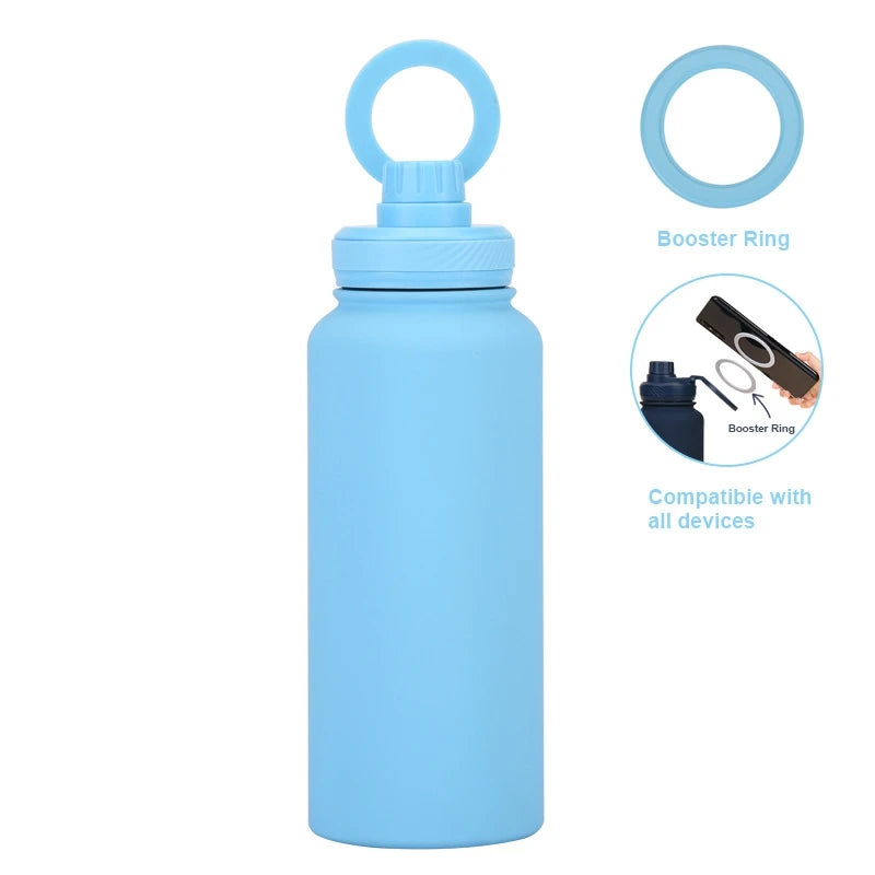 Magnetic Sports Bottle